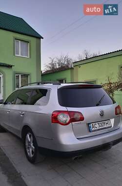 Універсал Volkswagen Passat 2006 в 