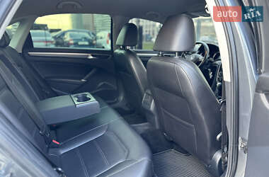 Седан Volkswagen Passat 2016 в 