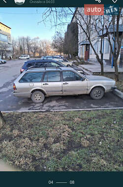 Универсал Volkswagen Passat 1987 в 