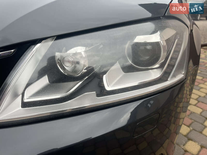 Универсал Volkswagen Passat 2014 в Ровно