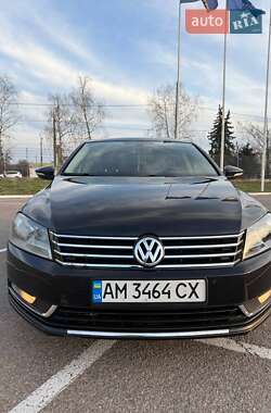 Volkswagen Passat 2011 Volkswagen Passat 2011