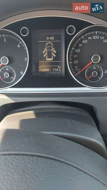 Универсал Volkswagen Passat 2013 в Черкассах