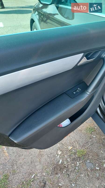 Универсал Volkswagen Passat 2013 в Черкассах