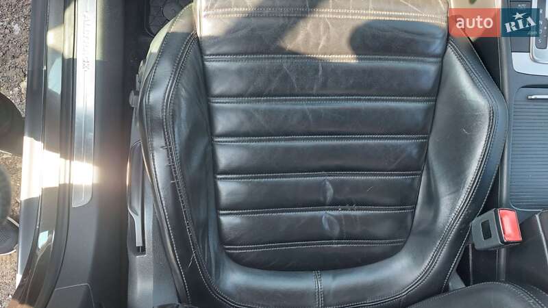 Универсал Volkswagen Passat 2013 в Черкассах