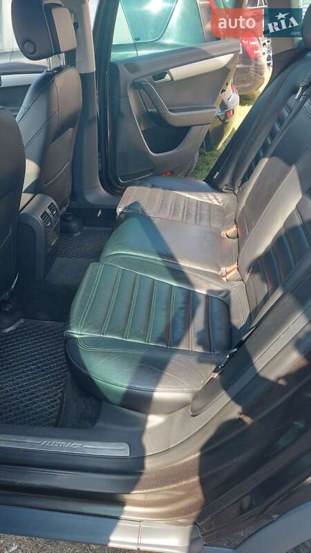 Универсал Volkswagen Passat 2013 в Черкассах