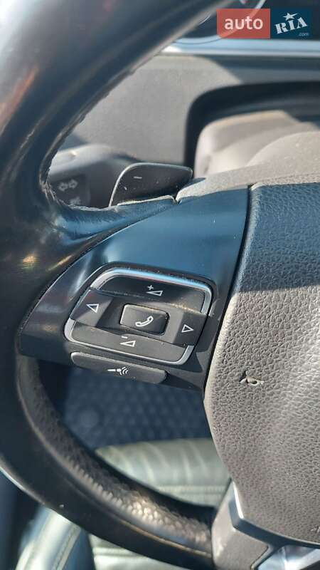 Универсал Volkswagen Passat 2013 в Черкассах