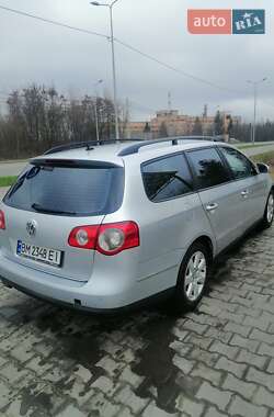 Универсал Volkswagen Passat 2005 в 
