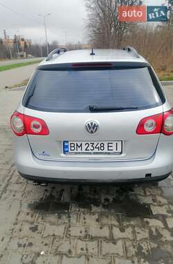 Универсал Volkswagen Passat 2005 в 