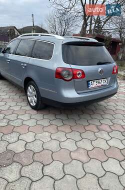 Универсал Volkswagen Passat 2010 в Ивано-Франковске