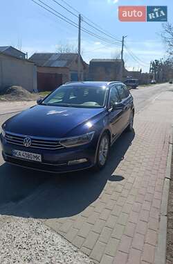 Универсал Volkswagen Passat 2018 в Ирпене
