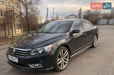 Седан Volkswagen Passat 2016 в Белой Церкви