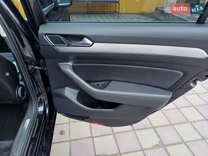 Volkswagen Passat 2016