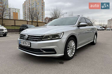 Volkswagen Passat 2016 Volkswagen Passat 2016