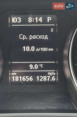Седан Volkswagen Passat 2016 в 