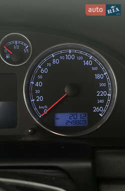 Седан Volkswagen Passat 2005 в Кропивницком