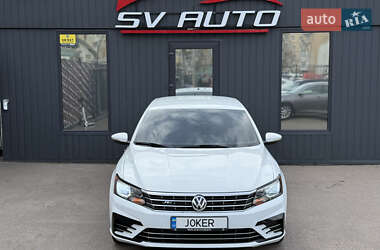 Седан Volkswagen Passat 2016 в 