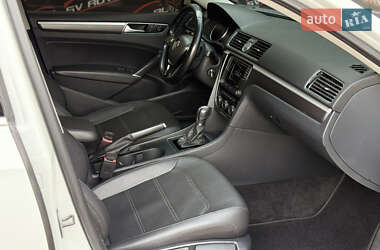 Седан Volkswagen Passat 2016 в 