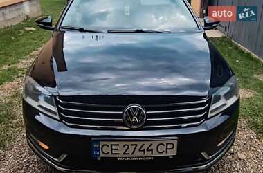 Volkswagen Passat 2011 Volkswagen Passat 2011