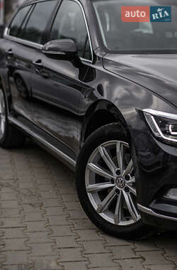 Универсал Volkswagen Passat 2019 в 