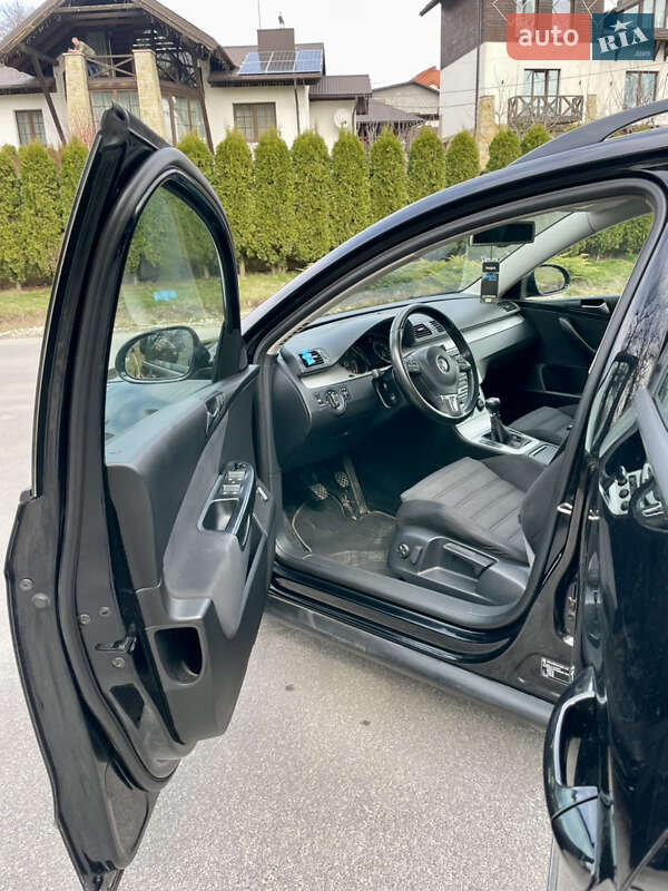 Универсал Volkswagen Passat 2009 в Тернополе