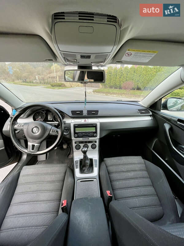 Универсал Volkswagen Passat 2009 в Тернополе