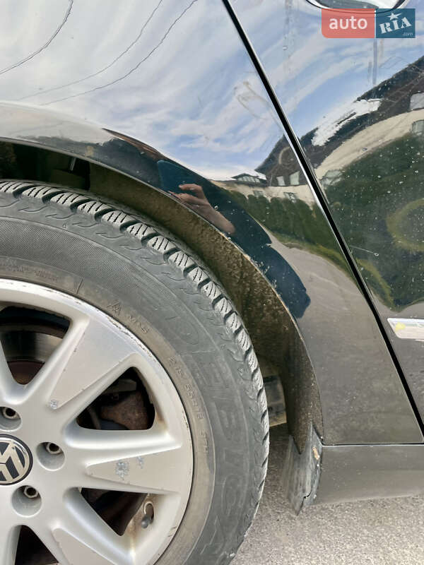Универсал Volkswagen Passat 2009 в Тернополе