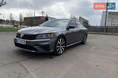 Volkswagen Passat 2018 Volkswagen Passat 2018