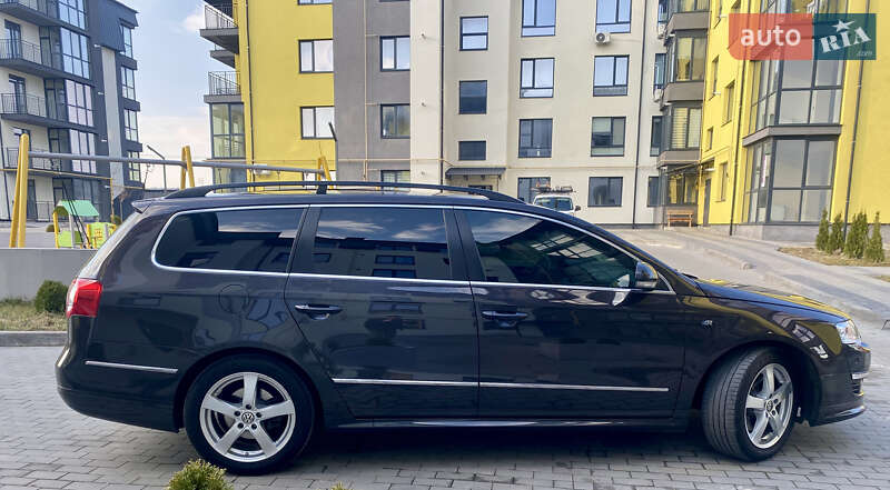 Универсал Volkswagen Passat 2010 в Луцке