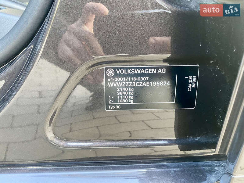 Универсал Volkswagen Passat 2010 в Луцке