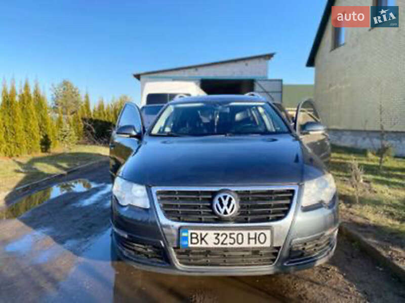 Универсал Volkswagen Passat 2009 в Костополе