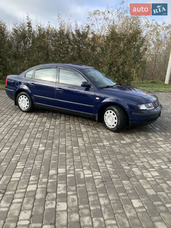 Volkswagen Passat 2000