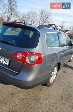 Универсал Volkswagen Passat 2007 в 