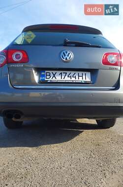 Универсал Volkswagen Passat 2007 в 