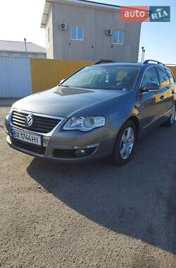 Volkswagen Passat 2007 Volkswagen Passat 2007