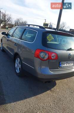 Универсал Volkswagen Passat 2007 в 