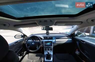 Универсал Volkswagen Passat 2007 в 
