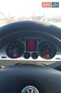 Универсал Volkswagen Passat 2007 в 