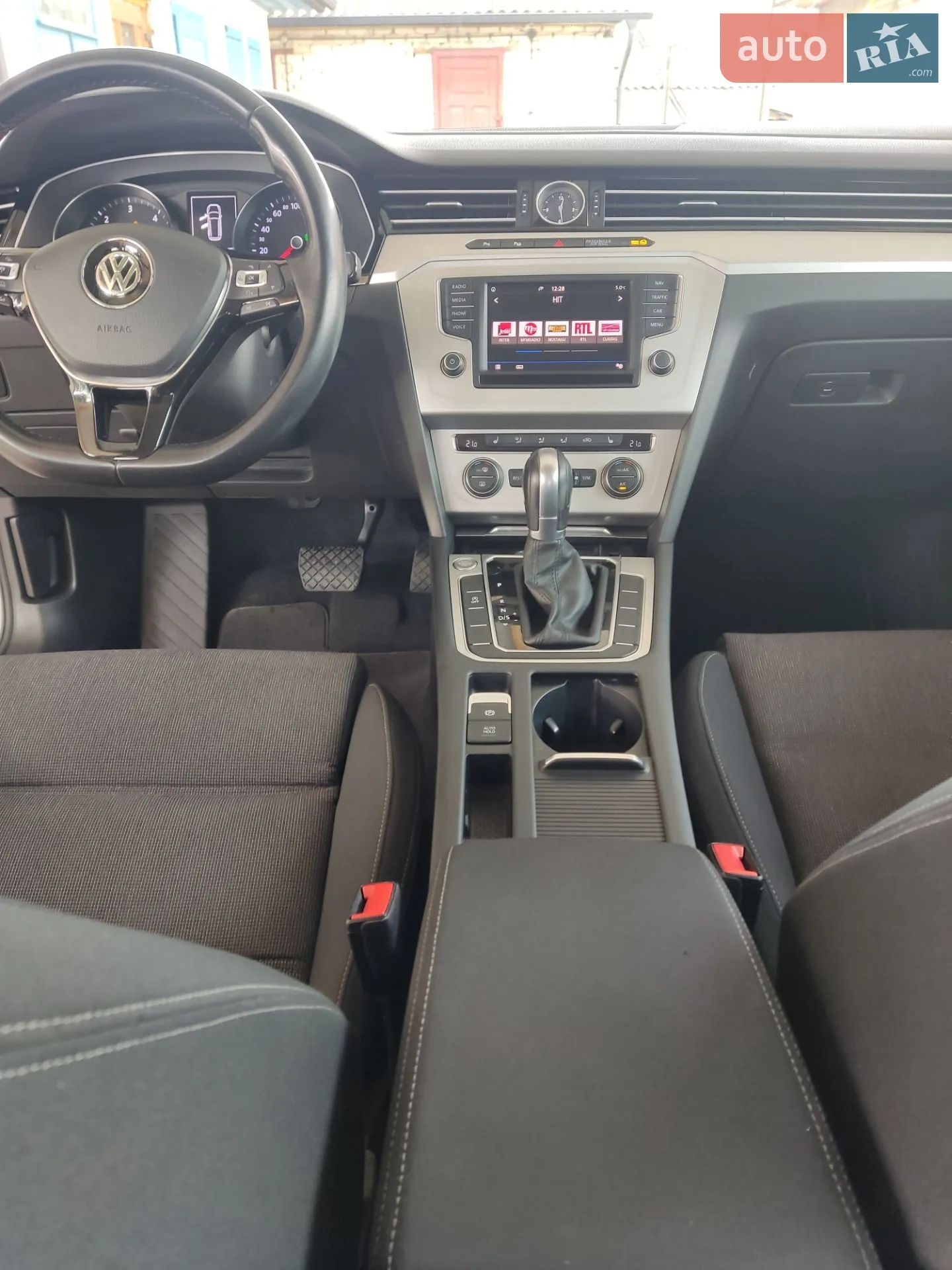 2017 Volkswagen Passat - мініатюра 8