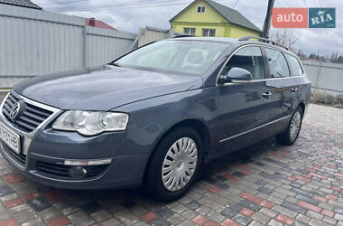 Volkswagen Passat 2009