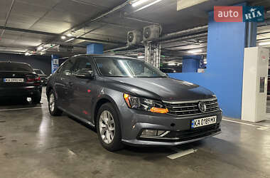 Volkswagen Passat 2018 Volkswagen Passat 2018