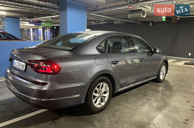 Седан Volkswagen Passat 2018 в 