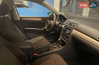 Седан Volkswagen Passat 2018 в 
