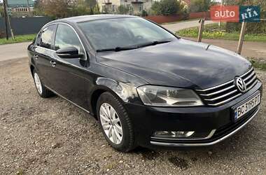 Седан Volkswagen Passat 2011 в 