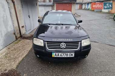 Седан Volkswagen Passat 2001 в 