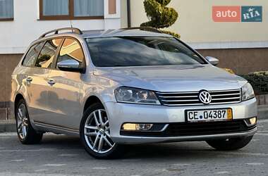 Універсал Volkswagen Passat 2013 в Дрогобичі
