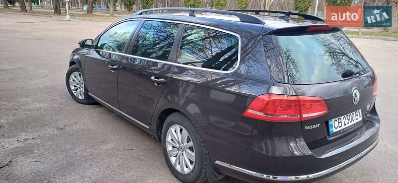 Универсал Volkswagen Passat 2011 в Кролевце