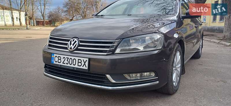 Универсал Volkswagen Passat 2011 в Кролевце