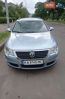 Универсал Volkswagen Passat 2007 в 