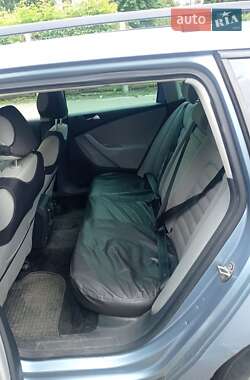 Универсал Volkswagen Passat 2007 в 