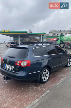 Універсал Volkswagen Passat 2006 в 